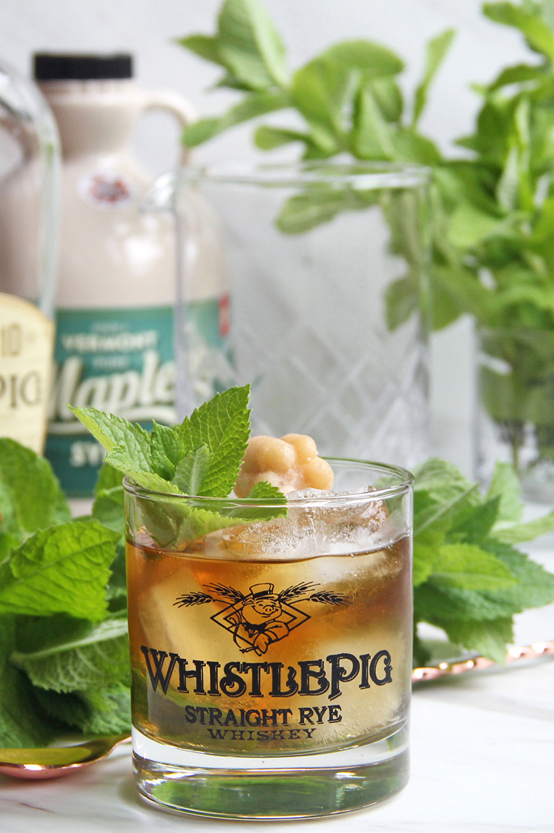 6 Fresh and Summery Mint Julep Variations